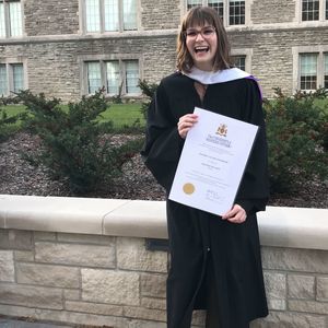 Meet your Posher, Rachel